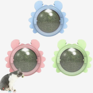 4 Pieces Baton Cat Toy