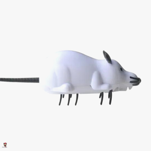 electronic mouse cat toy