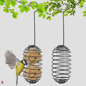 FORMIZON Hanging Wild Bird Feeder