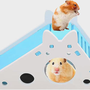 TSHAOUN Cage Hamster House