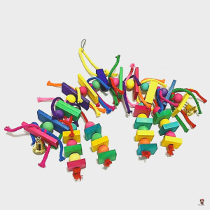 parrot toys